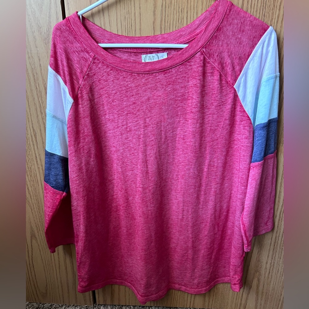 Maurice’s shirts & tops fresh